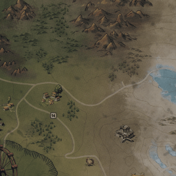 Fallout 76 Interactive Map Project