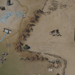 Fallout 76 Interactive Map Resources