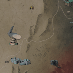 Fallout 76 Interactive Map Project