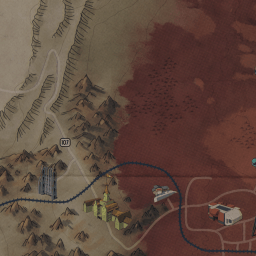 Fallout 76 Interactive Map Project