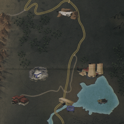 Fallout 76 Interactive Map Project