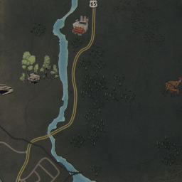 Fallout 76 Interactive Map Project